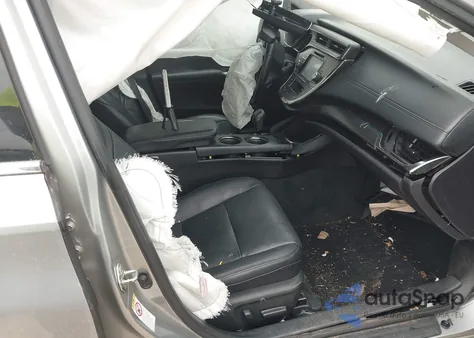 2018 Toyota Avalon Xle из США, поврежденный, VIN 4T1BK1EB9JU289291